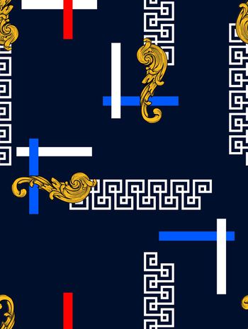 大牌风印花华亿平台图片