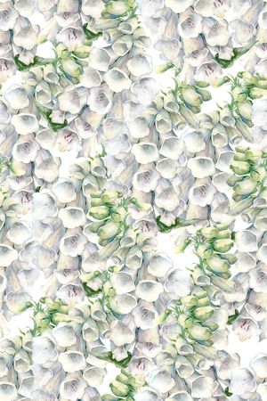 小清新印花华亿平台图片