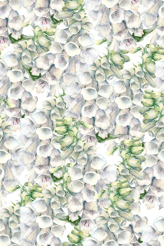 小清新印花华亿平台图片