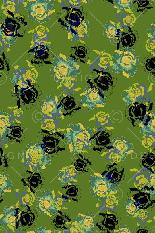 炫彩印花华亿平台图片