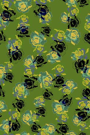 炫彩印花华亿平台图片