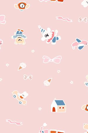 爱心印花华亿平台图片