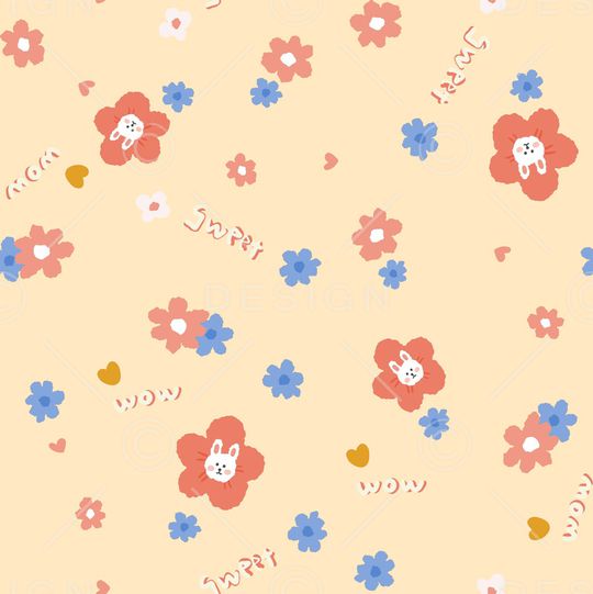 爱心印花华亿平台图片