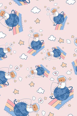 爱心印花华亿平台图片