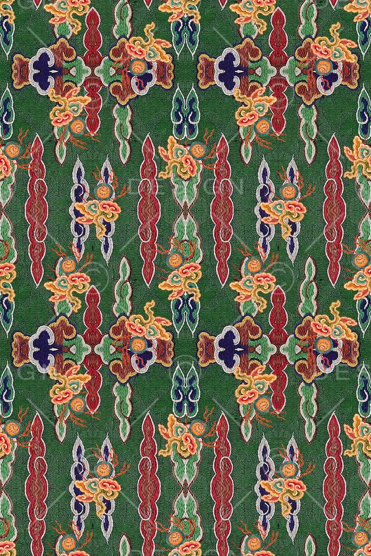 香云纱印花华亿平台图片