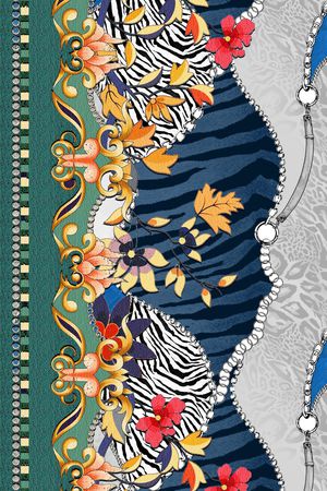 定位花印花华亿平台图片