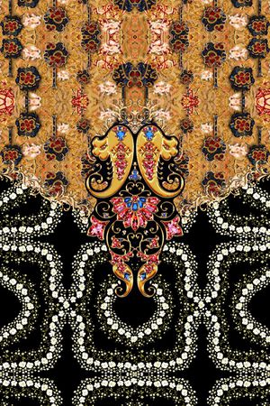 定位花印花华亿平台图片