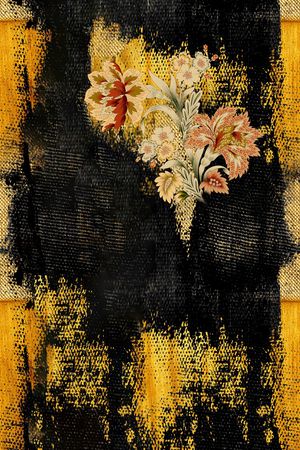 定位花印花华亿平台图片