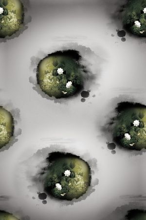 香云纱印花华亿平台图片