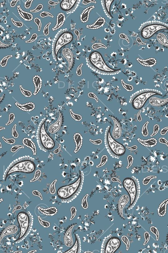 民族风印花华亿平台图片