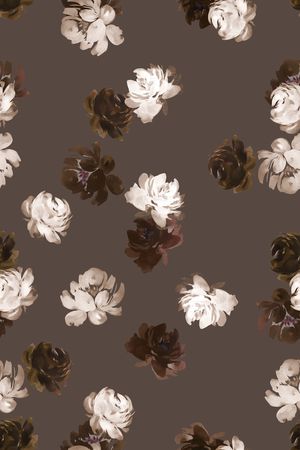 民族风印花华亿平台图片