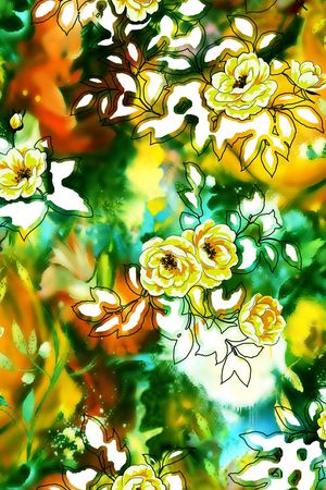 花印花华亿平台图片