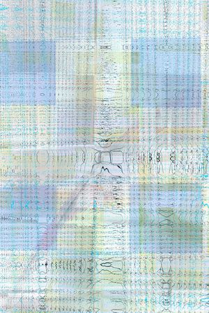 格子印花华亿平台图片