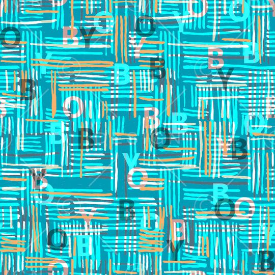 格子印花华亿平台图片