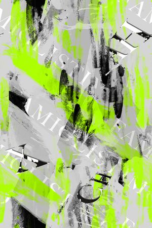 大牌风印花华亿平台图片