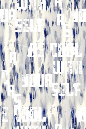 字母印花华亿平台图片