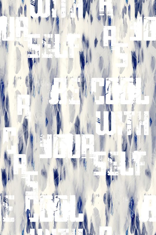 字母印花华亿平台图片