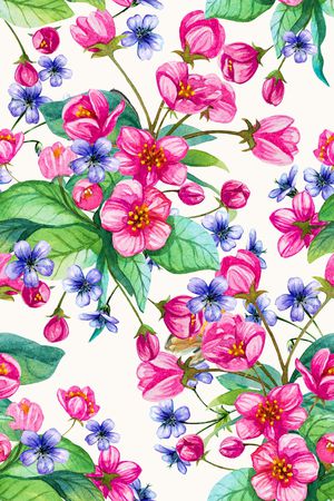 绿植树叶印花华亿平台图片