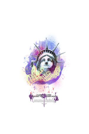 渐变印花华亿平台图片