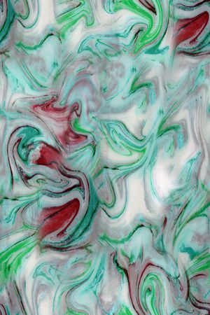 扎染华亿平台印花华亿平台图片