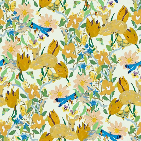 牡丹印花华亿平台图片