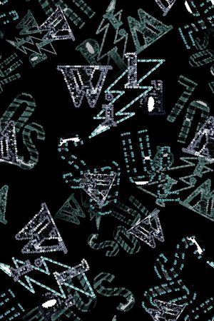 肌理印花华亿平台图片