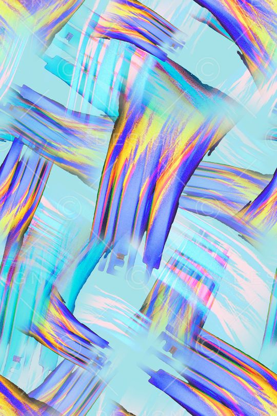 水彩印花华亿平台图片