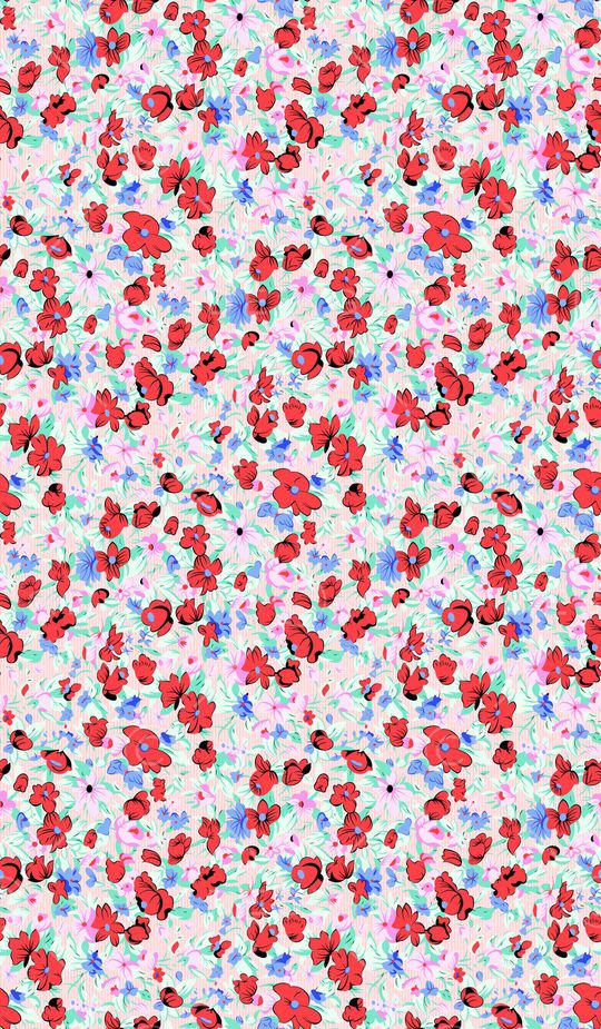 简约印花华亿平台图片