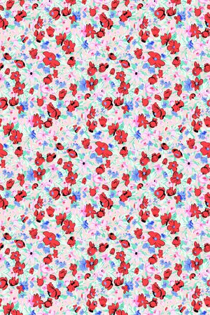 简约印花华亿平台图片