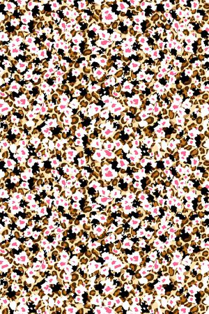 简约印花华亿平台图片