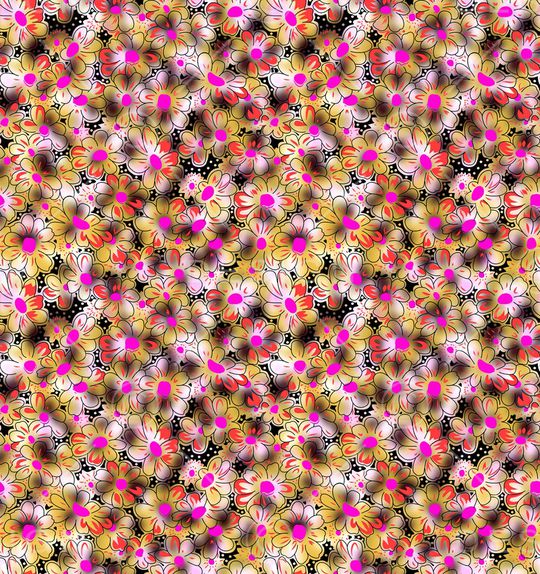 简约印花华亿平台图片