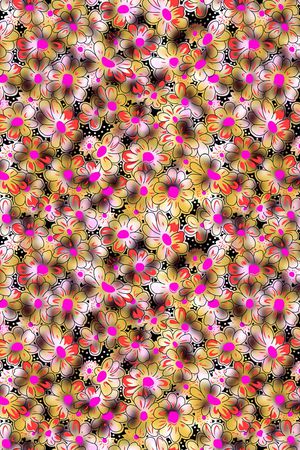 简约印花华亿平台图片