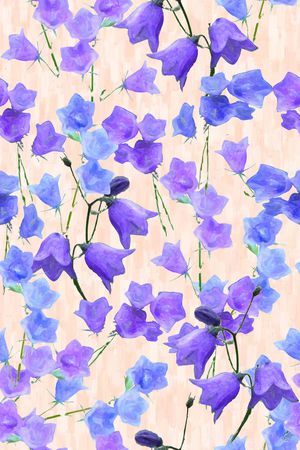 连衣裙印花华亿平台图片