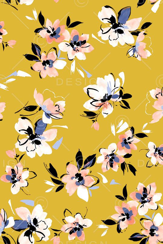 水彩印花华亿平台图片