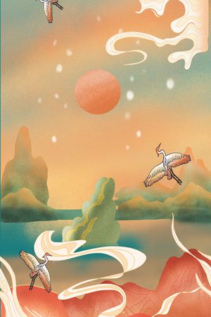 定位花印花华亿平台图片