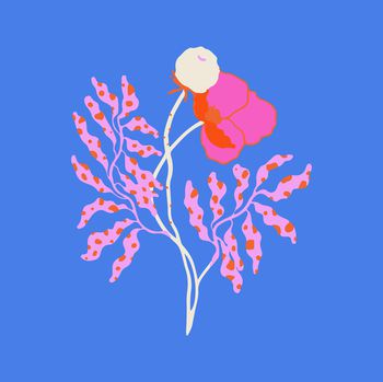 撞色印花华亿平台图片