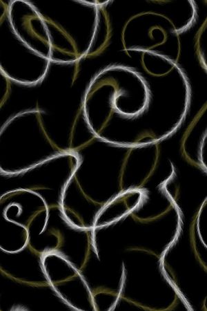 线条印花华亿平台图片