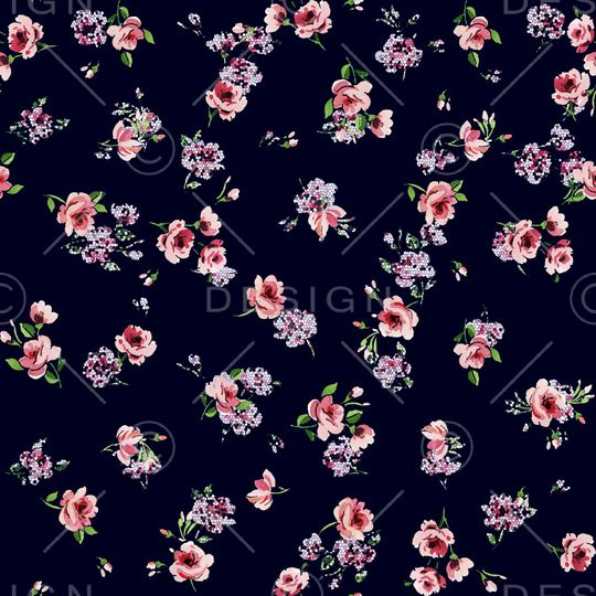 水彩印花华亿平台图片