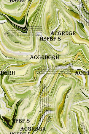 字母印花华亿平台图片