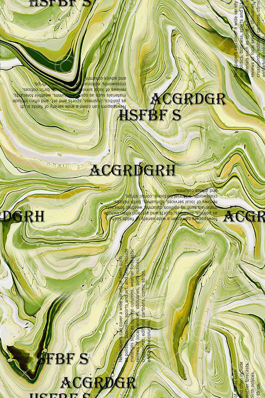 字母印花华亿平台图片