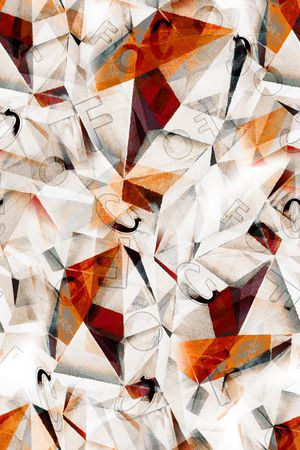 字母印花华亿平台图片