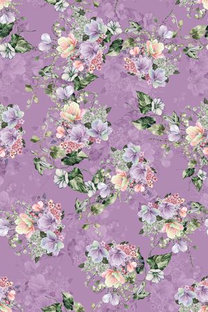 香云纱印花华亿平台图片