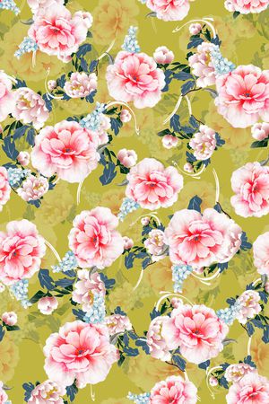 香云纱印花华亿平台图片