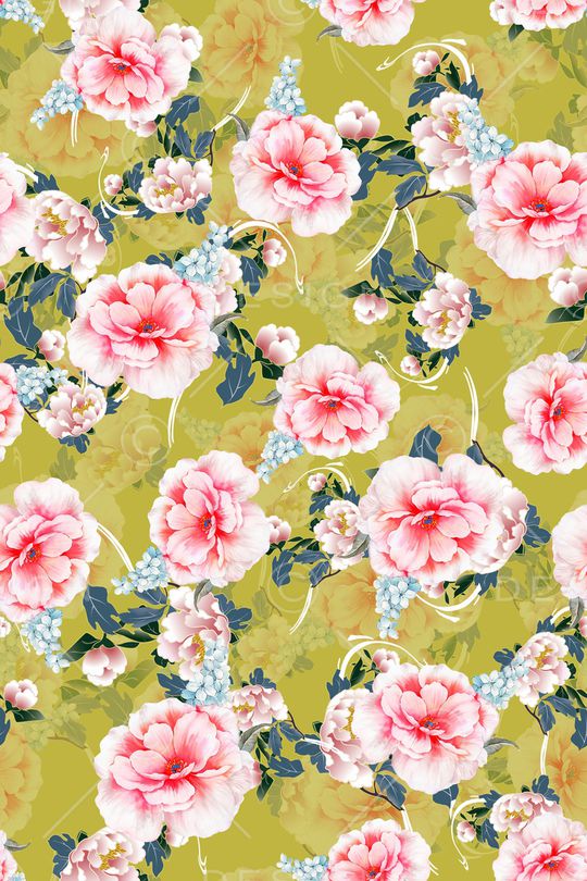 香云纱印花华亿平台图片