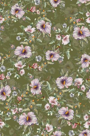 香云纱印花华亿平台图片