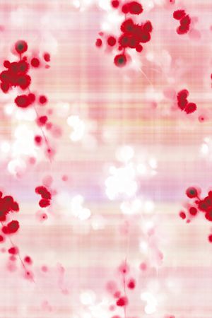 格子印花华亿平台图片