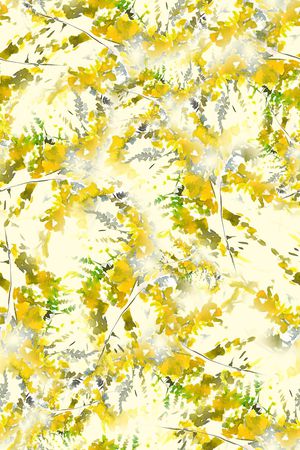 水彩印花华亿平台图片