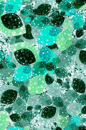 青翠印花华亿平台图片