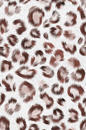 皮草印花华亿平台图片