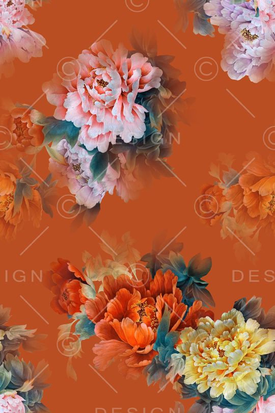 香云纱印花华亿平台图片